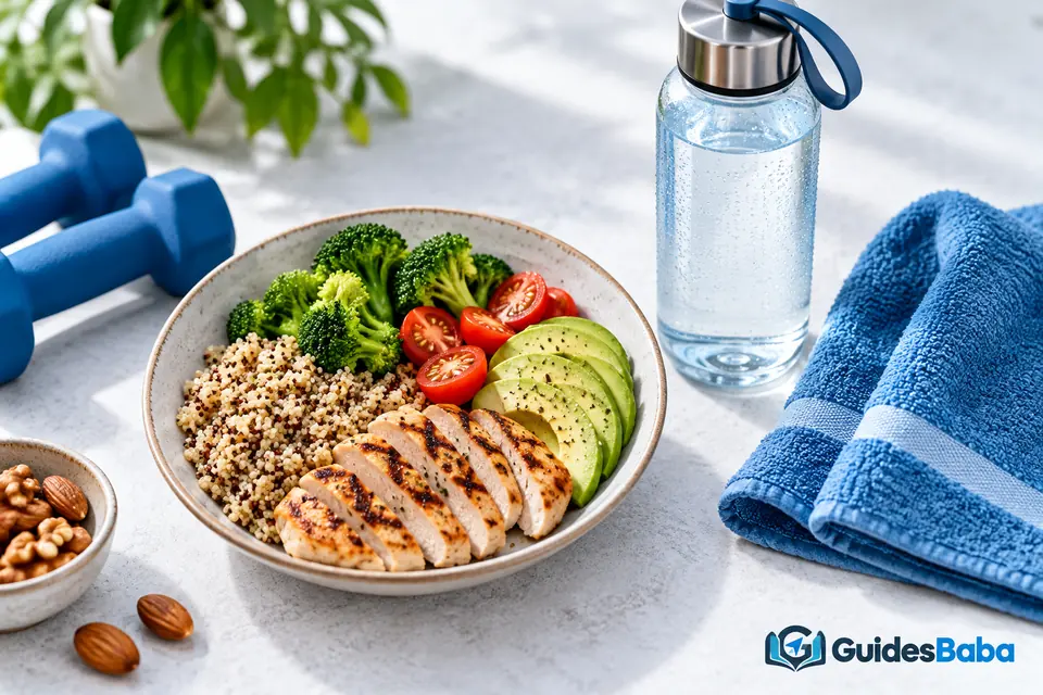 post workout foods guide