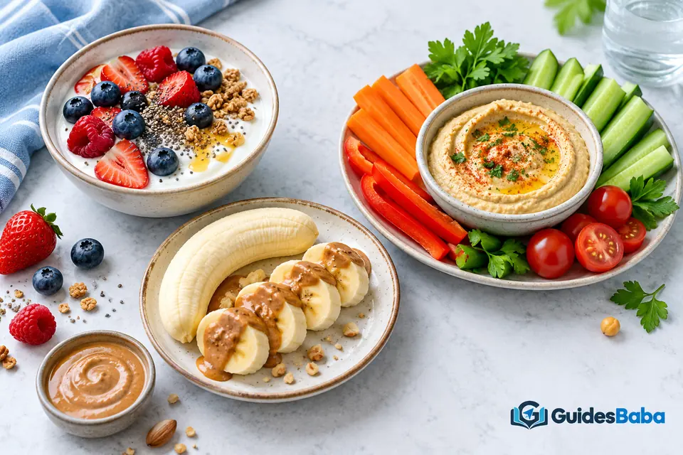 post workout foods snack ideas
