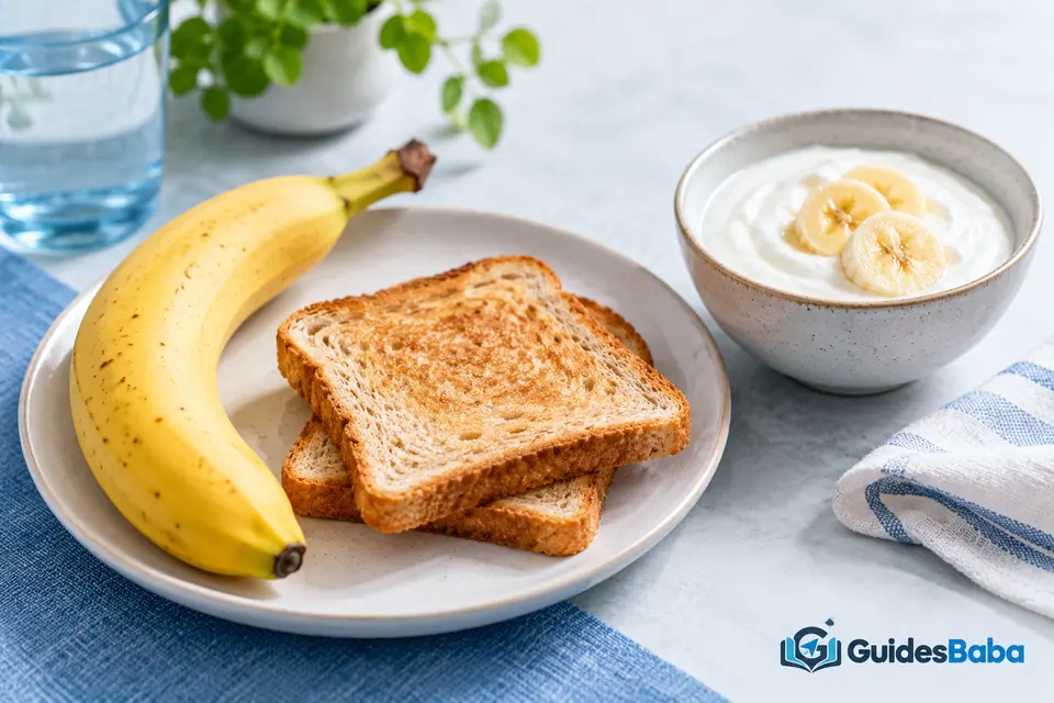 pre workout foods digestion