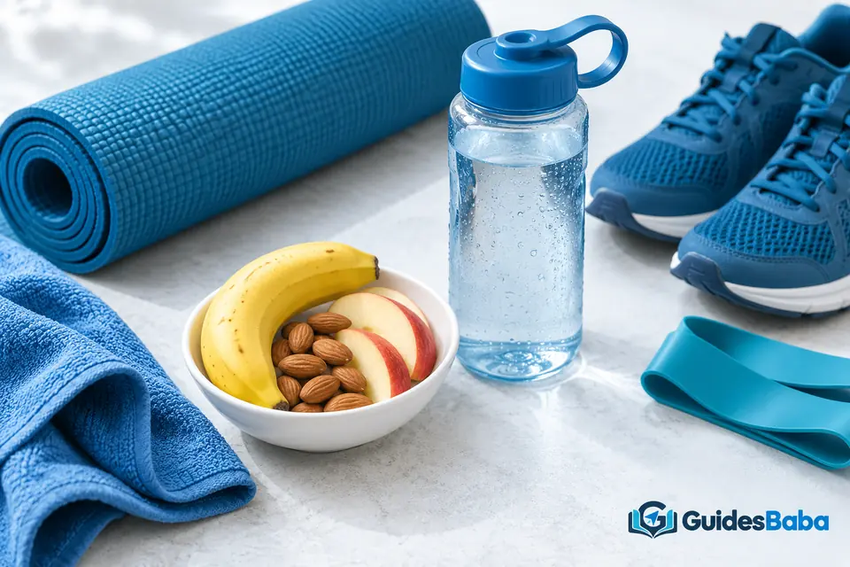 pre workout foods hydration