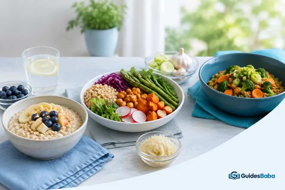 Adding prebiotics to daily meals