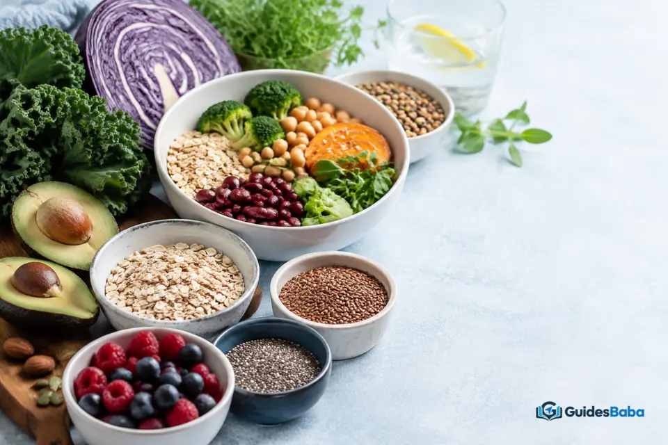 What prebiotics are