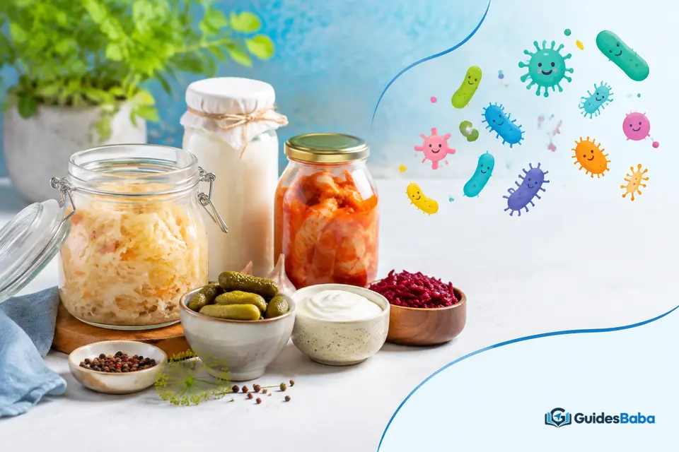 Probiotics and gut health
