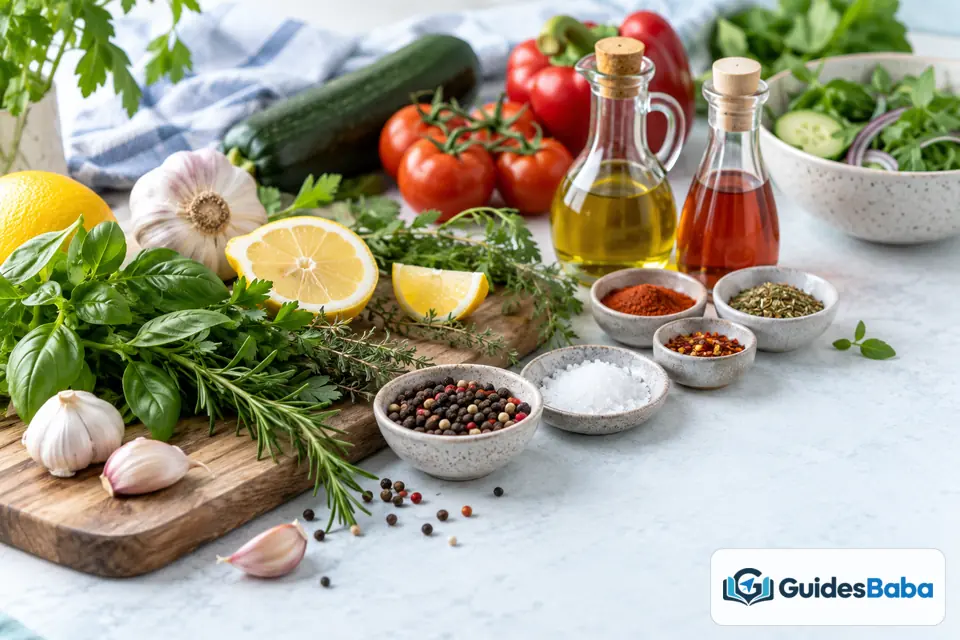 reduce sodium without losing flavour common sources