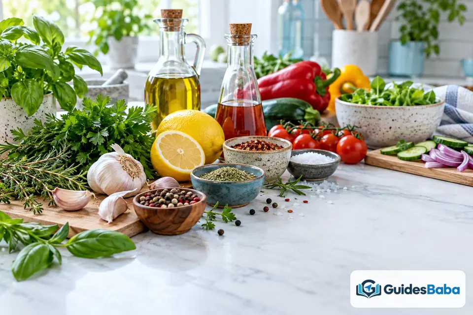 reduce sodium without losing flavour flavour options