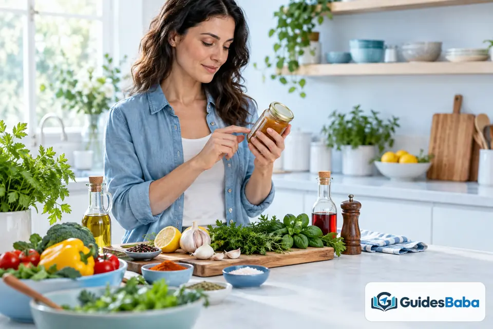 reduce sodium without losing flavour label reading