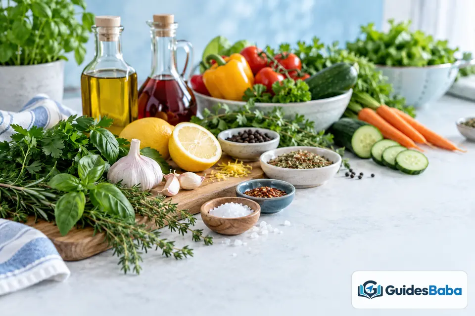 reduce sodium without losing flavour simple takeaway