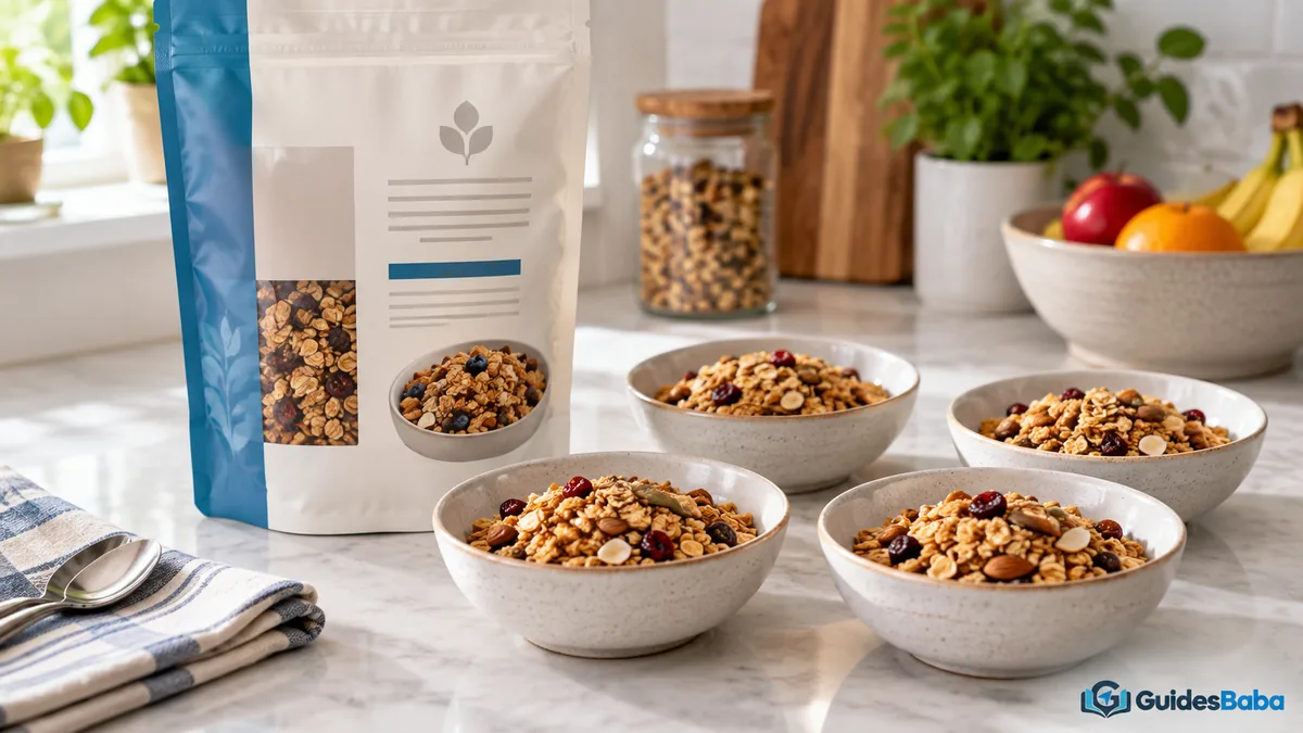 serving size mean food label: multiple servings