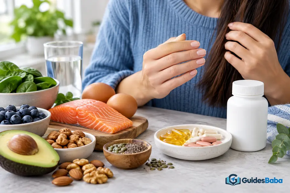 Do skin, hair and nail supplements work?