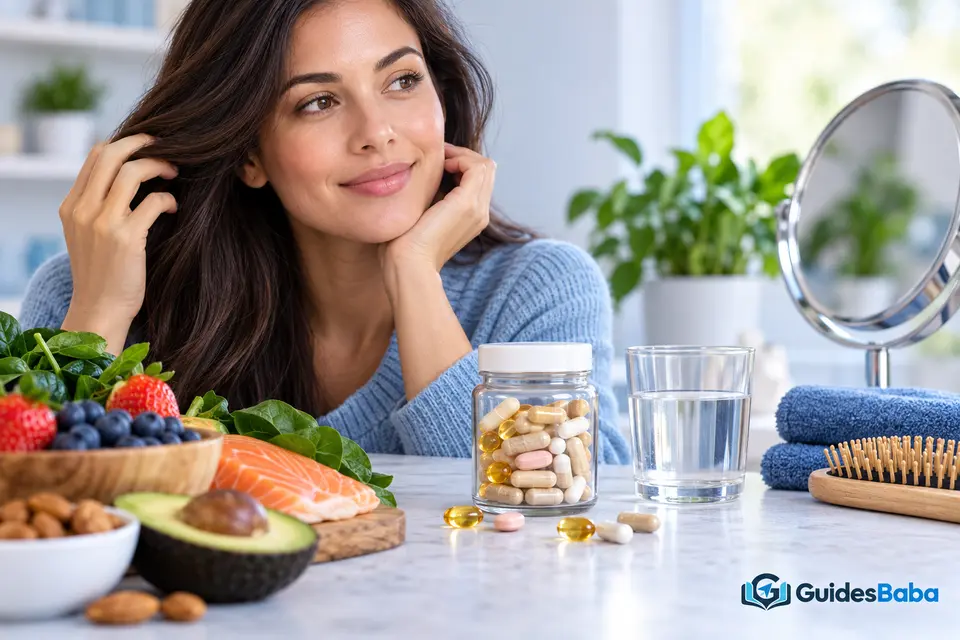Do Skin, Hair and Nail Supplements Work?