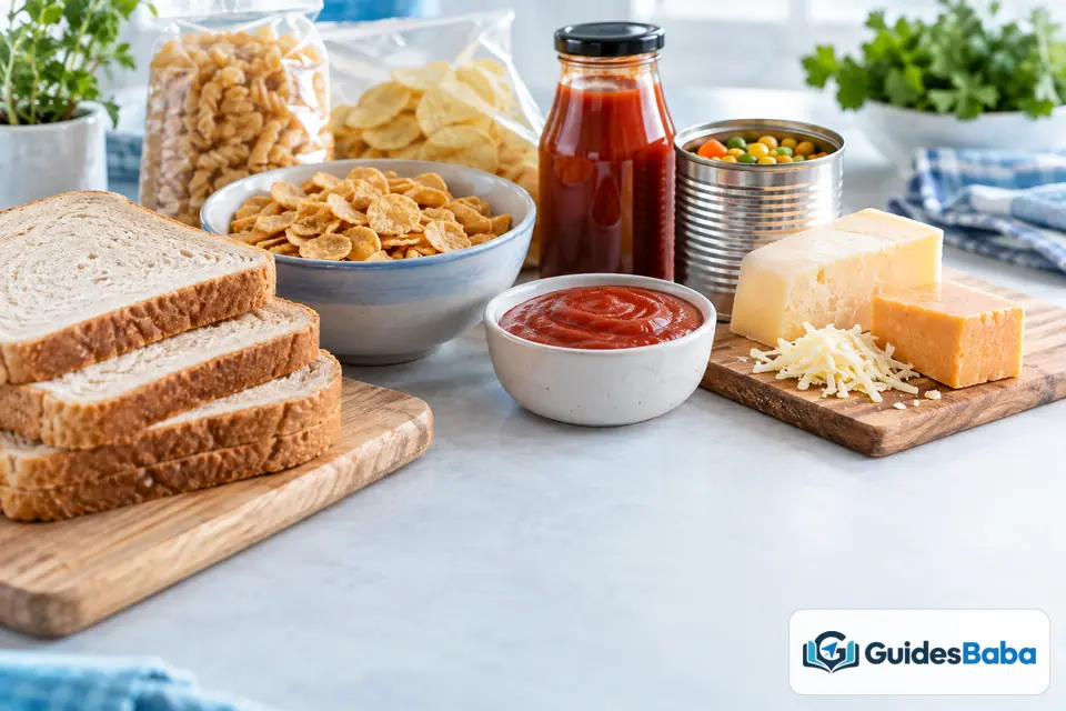 some foods high sodium even don t taste salty common sources