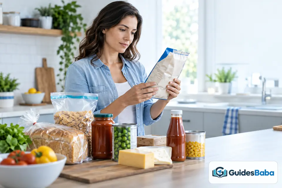 some foods high sodium even don t taste salty label reading