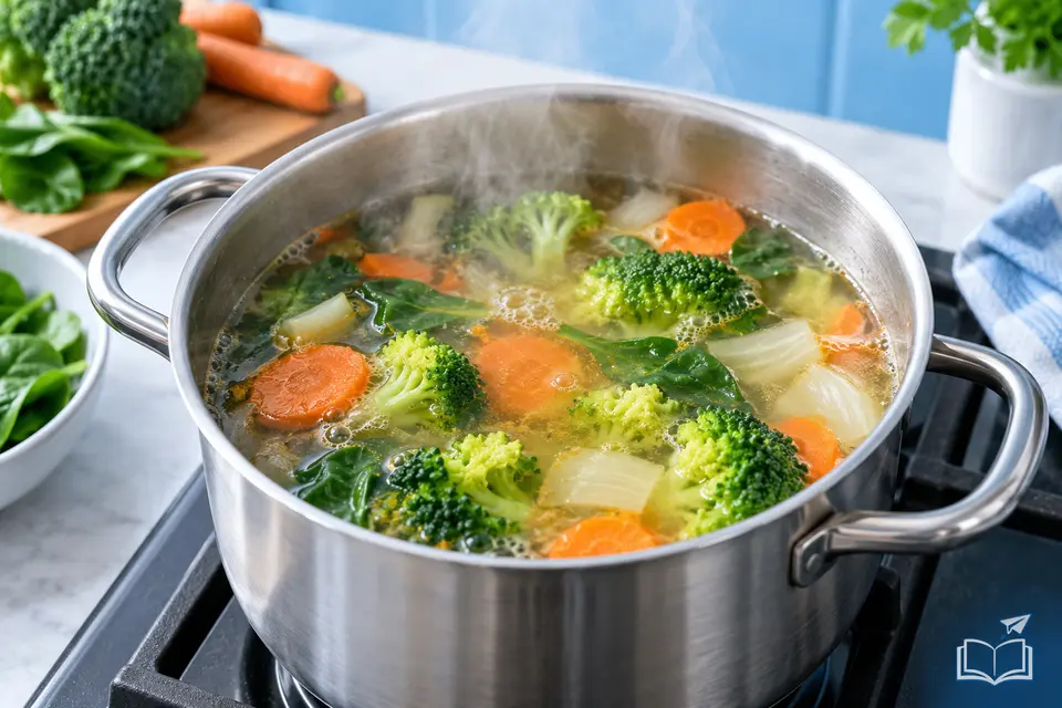 boiling and nutrient loss