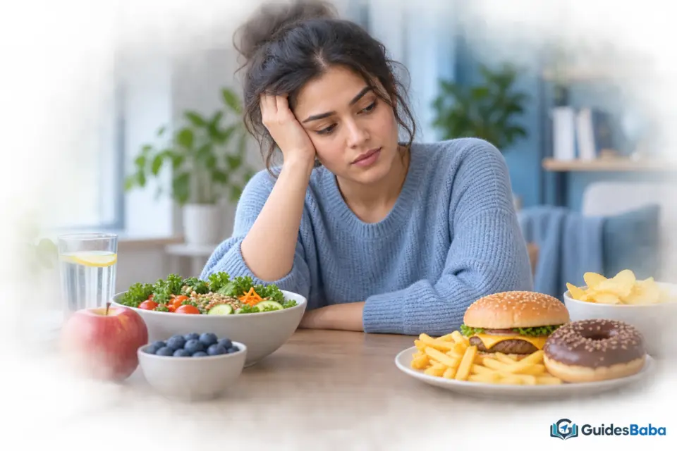 How Can Stress Affect Appetite?