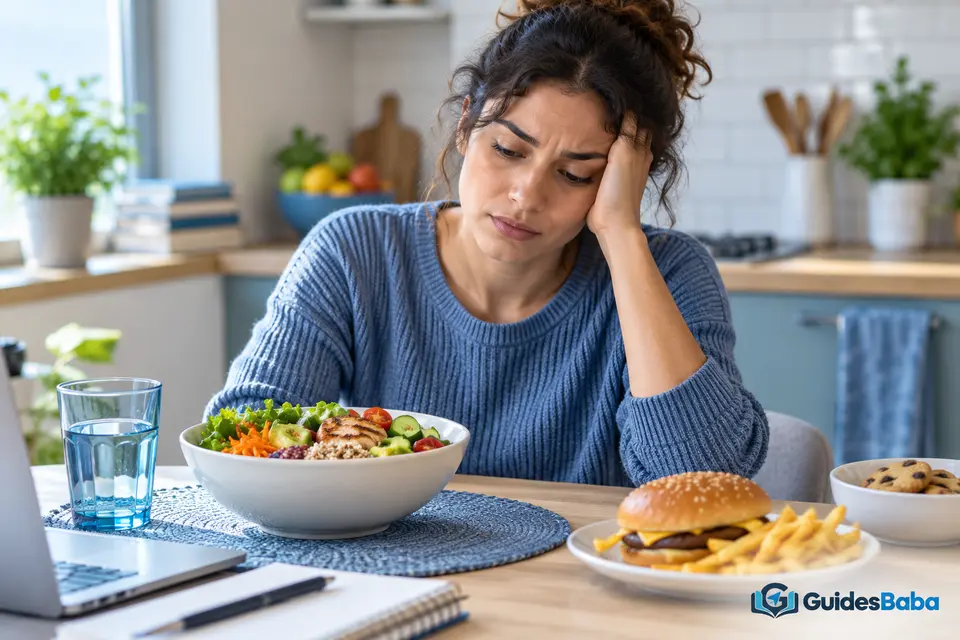 How Can Stress Affect Appetite?