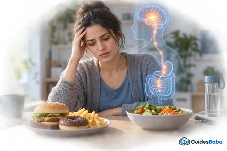 How Can Stress Affect Appetite?