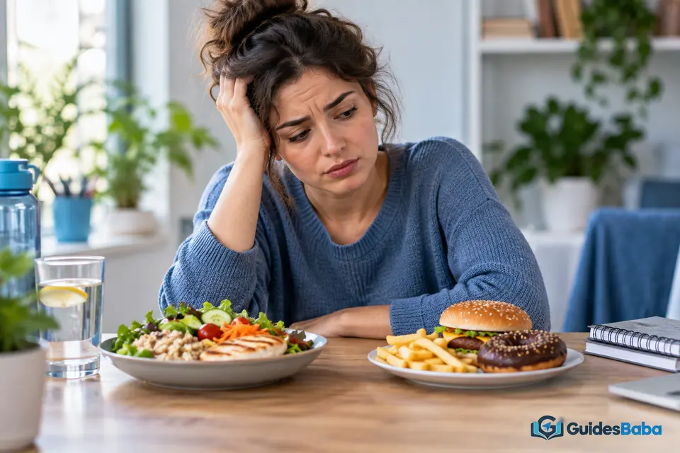 How Can Stress Affect Appetite?