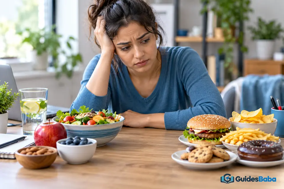 Can Stress Change Your Eating Habits?