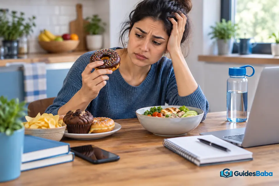 Can Stress Change Your Eating Habits?