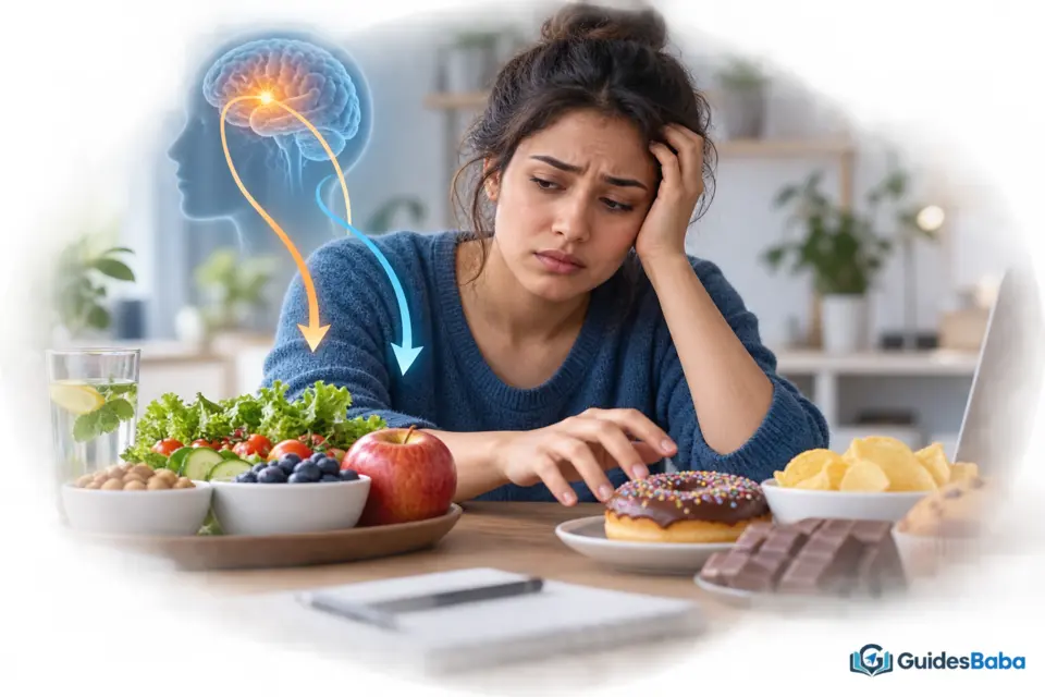 Can Stress Change Your Eating Habits?