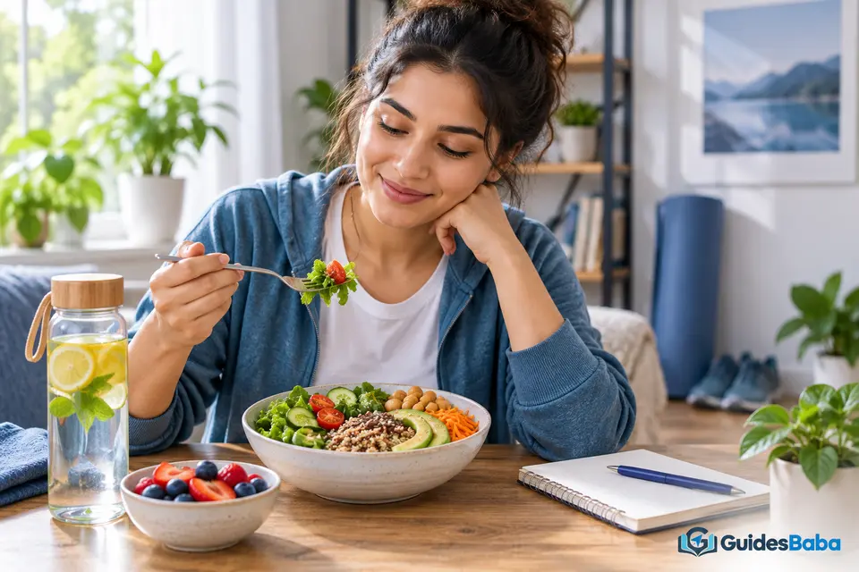 Can Stress Change Your Eating Habits?
