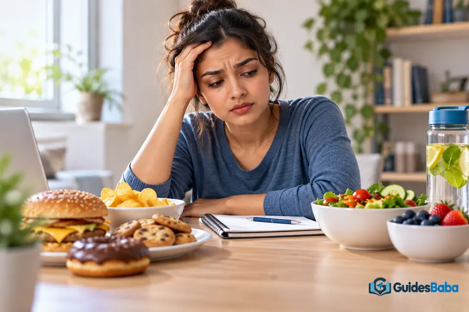 Can Stress Change Your Eating Habits?