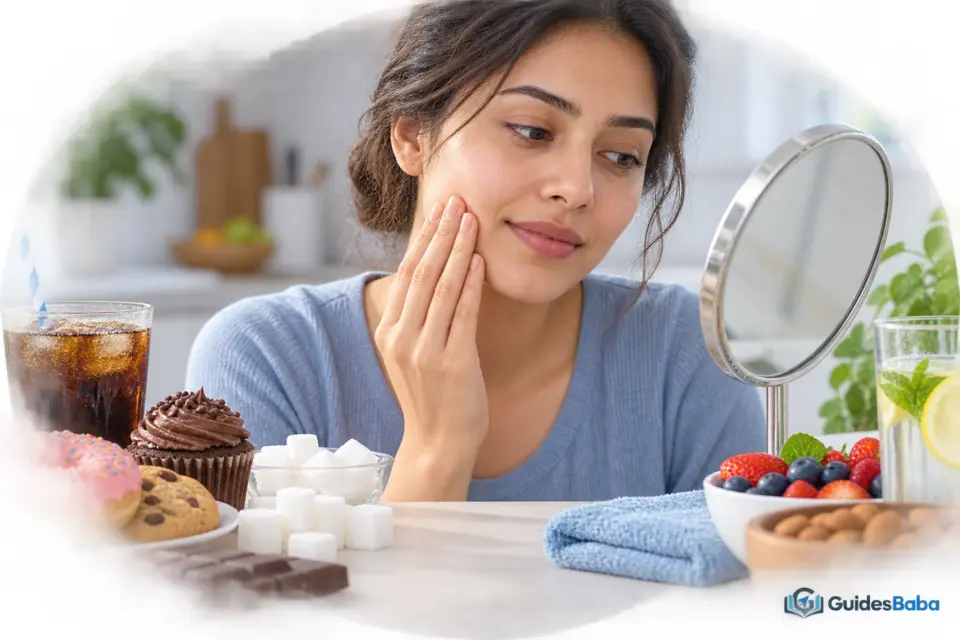 How Does Sugar Affect Skin Health?