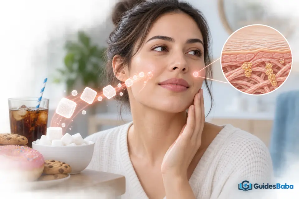 How Does Sugar Affect Skin Health?