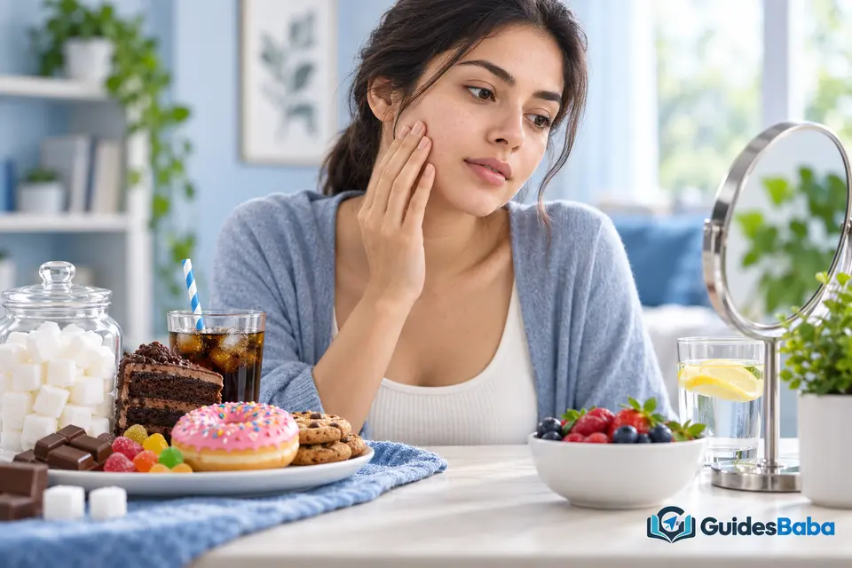 How Does Sugar Affect Skin Health?