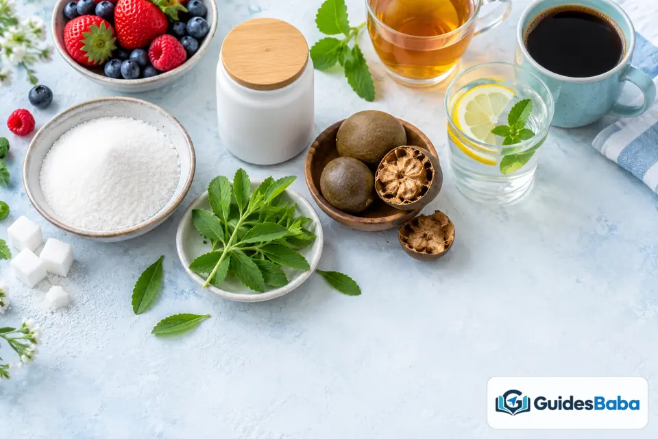 sugar substitutes