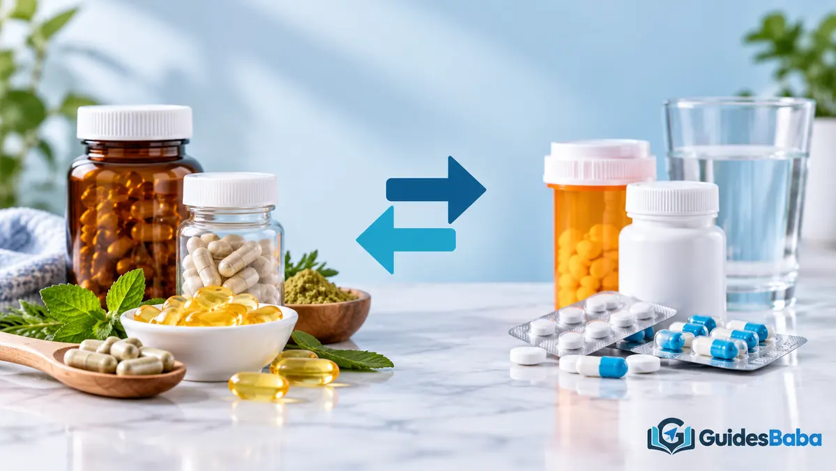 Can supplements interact with medications?