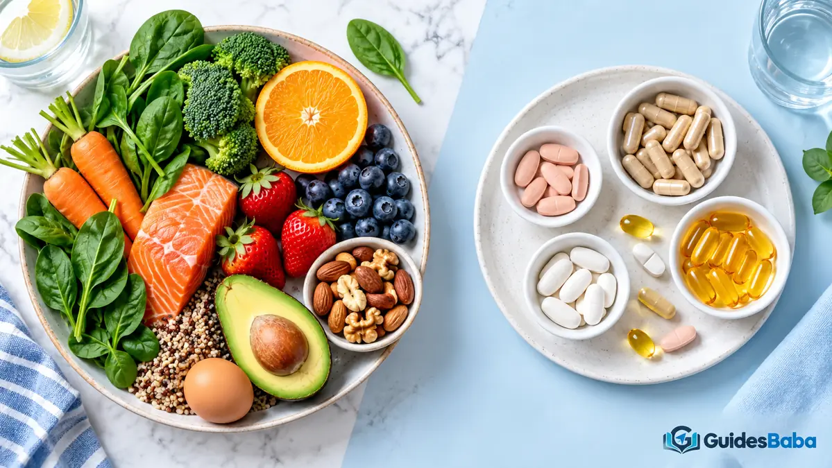 Can supplements interact with medications? body guide image 6