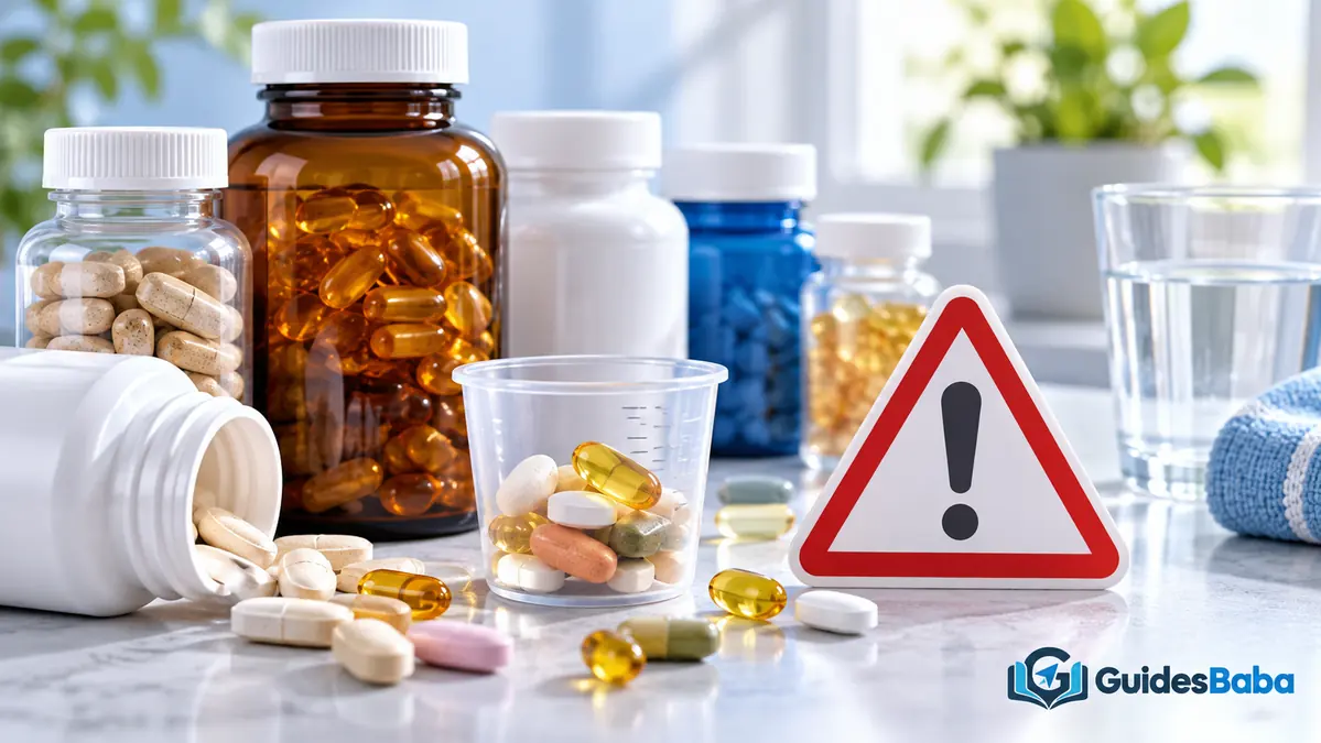Can you take too many vitamins?