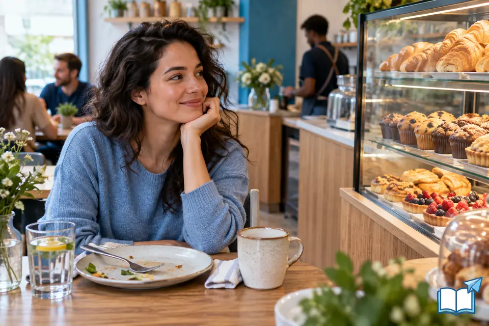 Appetite And Food Cues
