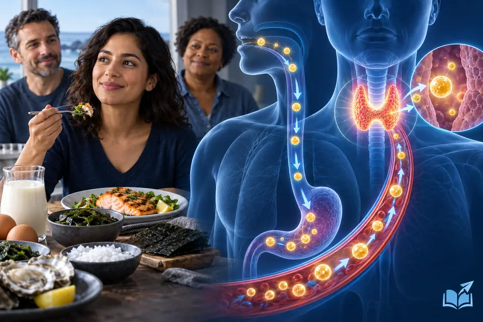 thyroid need iodine