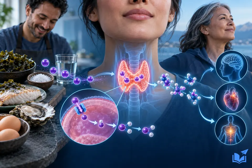 thyroid need iodine