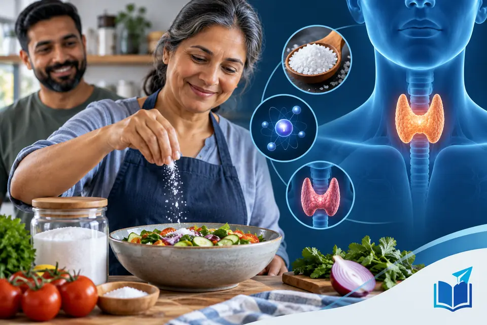 thyroid need iodine