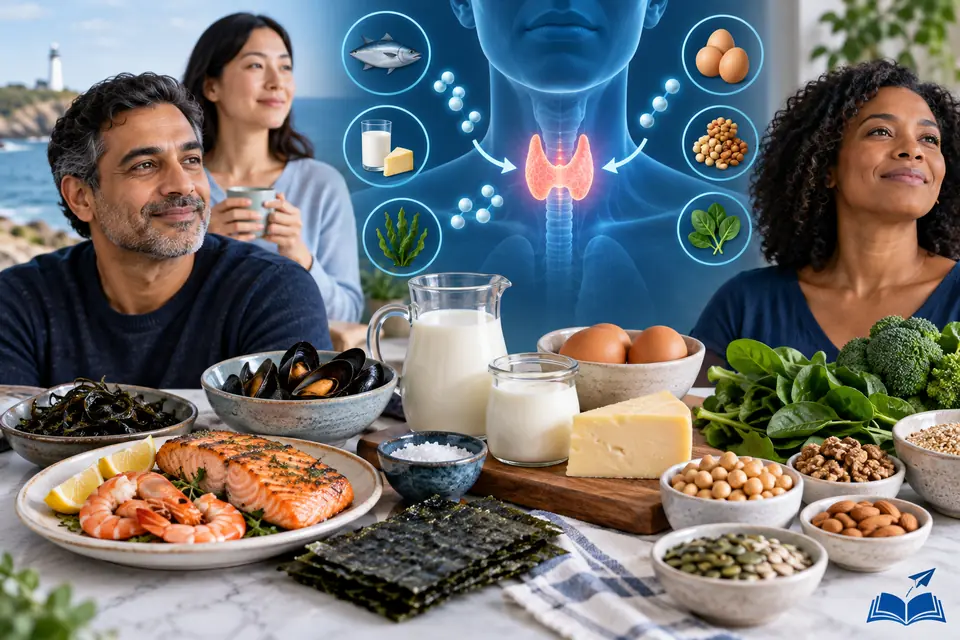 thyroid need iodine