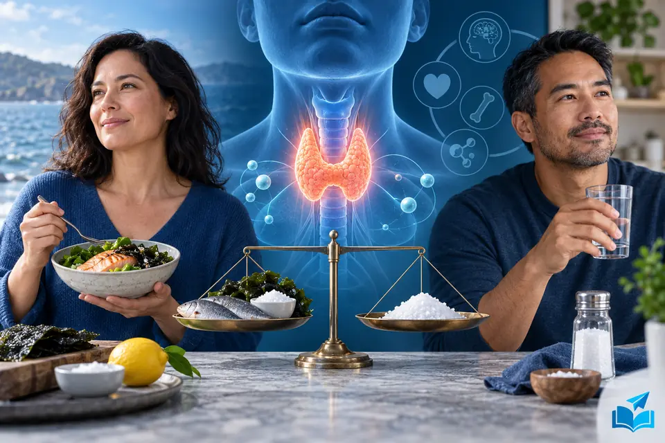 thyroid need iodine