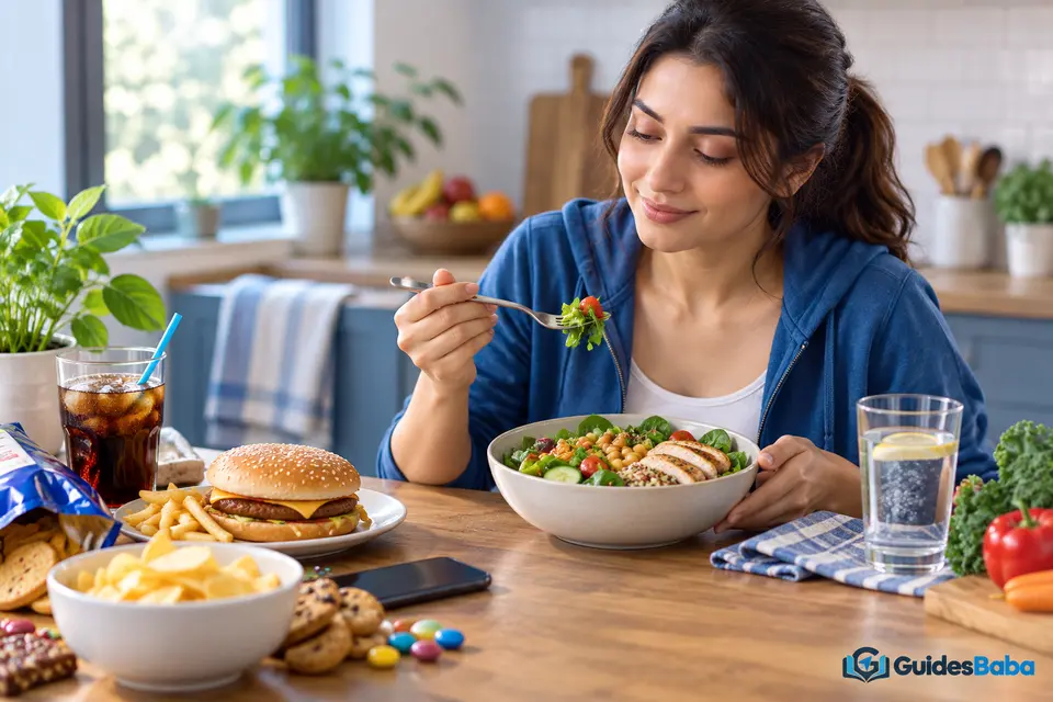 Ultra-Processed Foods and Inflammation