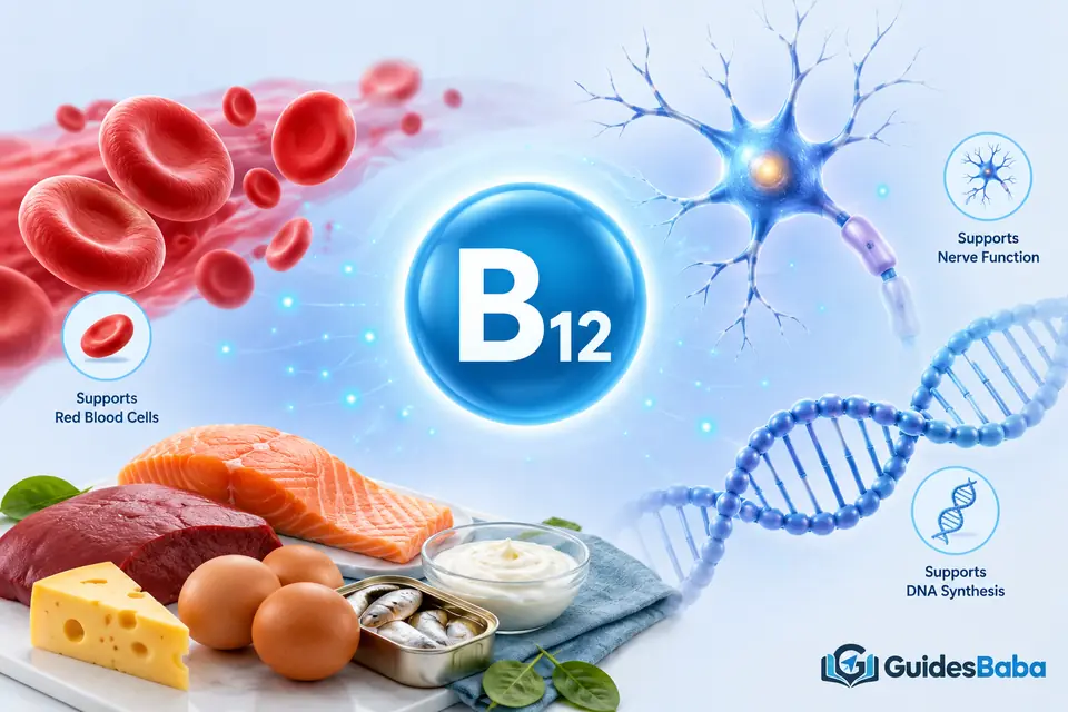 Why vitamin B12 matters