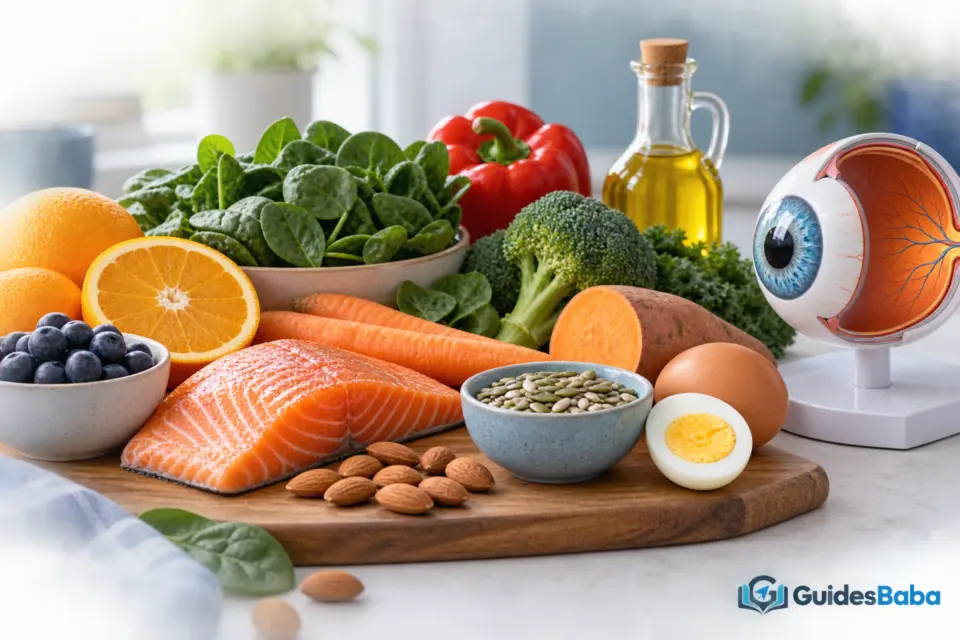 Why Is Vitamin A Important for the Eyes?