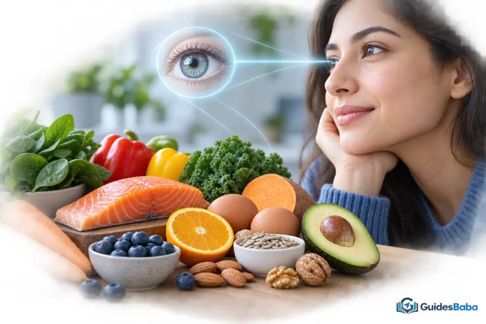 Why Is Vitamin A Important for the Eyes?