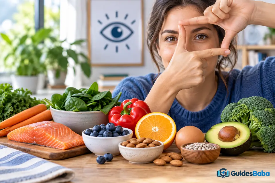 Why Is Vitamin A Important for the Eyes?