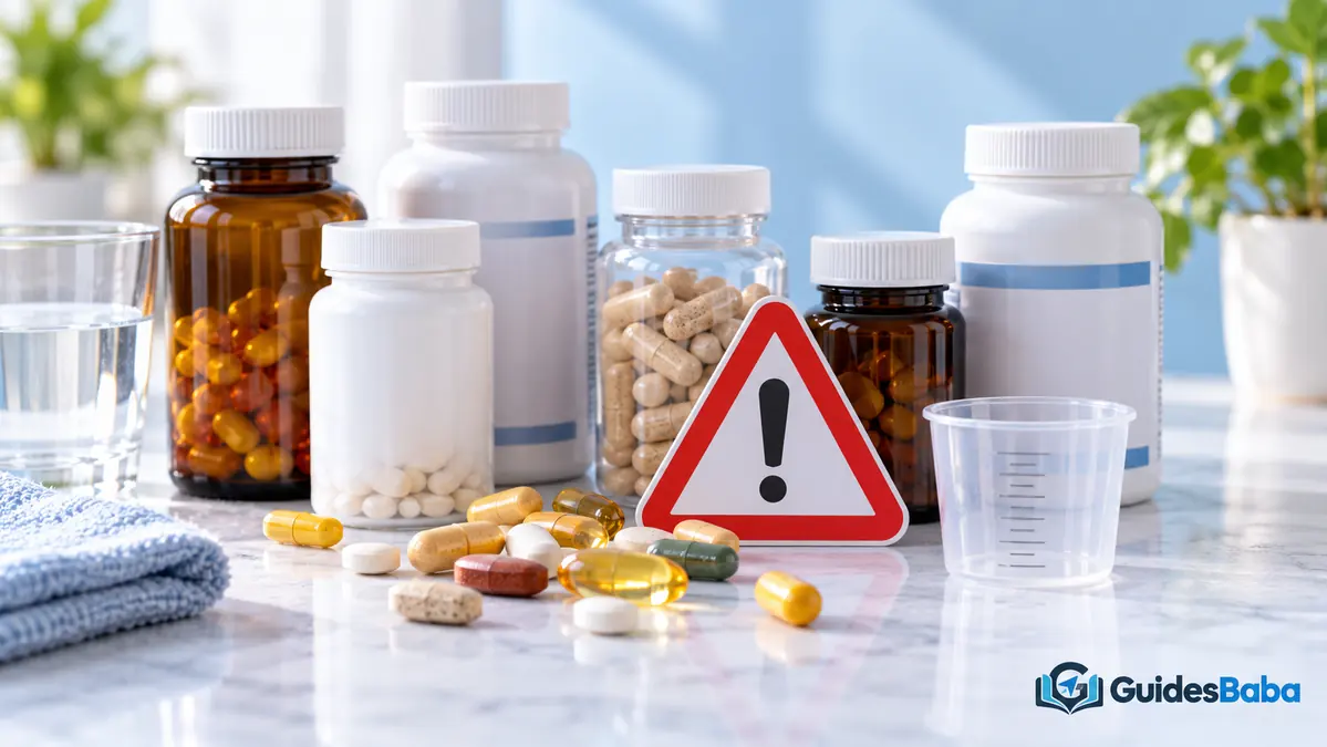 When are vitamin and mineral supplements useful? body guide image 1