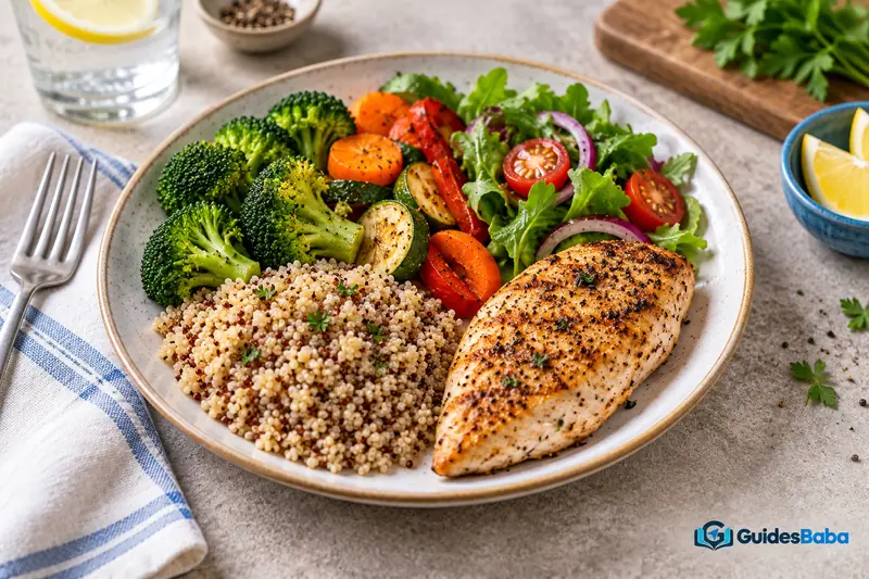 worst carb belly fat portion balance