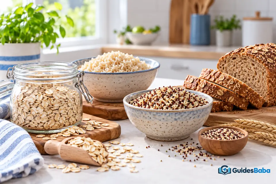 worst carb belly fat whole grains