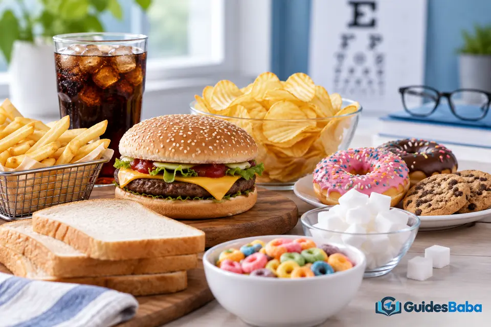 What Is the #1 Worst Food for Vision Loss?