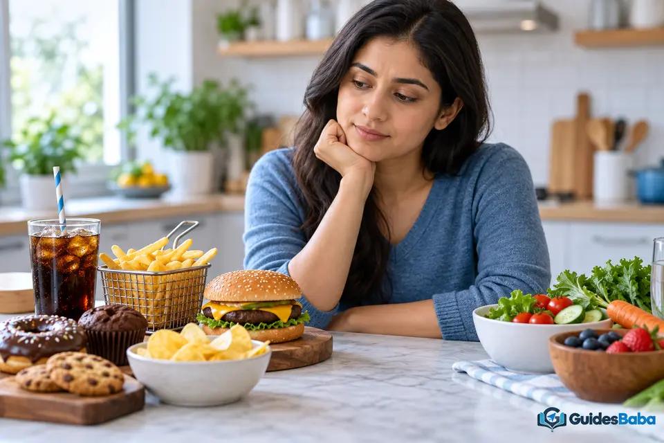 What Is the #1 Worst Food for Vision Loss?