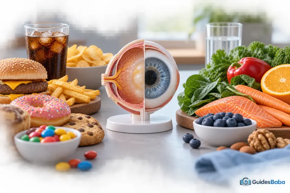 What Is the #1 Worst Food for Vision Loss?